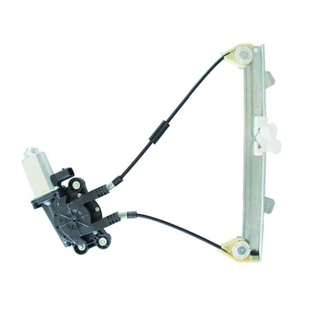 Replacement For Bremen, Bwr2178Lmb Window Regulator - With Motor